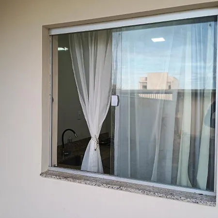 Casa Tartaruga 1 - Luxo Com Hidromassagem A 50M Do Mar Villa Sao Mateus Exterior photo