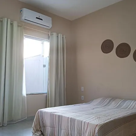 Casa Tartaruga 1 - Luxo Com Hidromassagem A 50M Do Mar Villa Sao Mateus Exterior photo