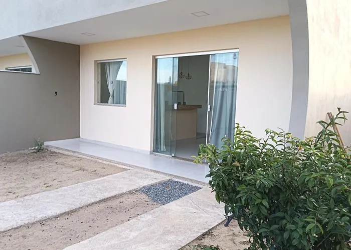 Casa Tartaruga 1 - Luxo Com Hidromassagem A 50M Do Mar
