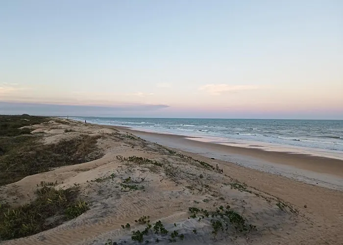 Casa Tartaruga 1 - Luxo Com Hidromassagem A 50M Do Mar