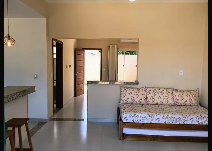 Casa Tartaruga 1 - Luxo Com Hidromassagem A 50M Do Mar
